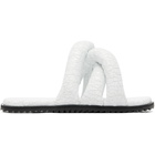 YUME YUME White Tyre Slides