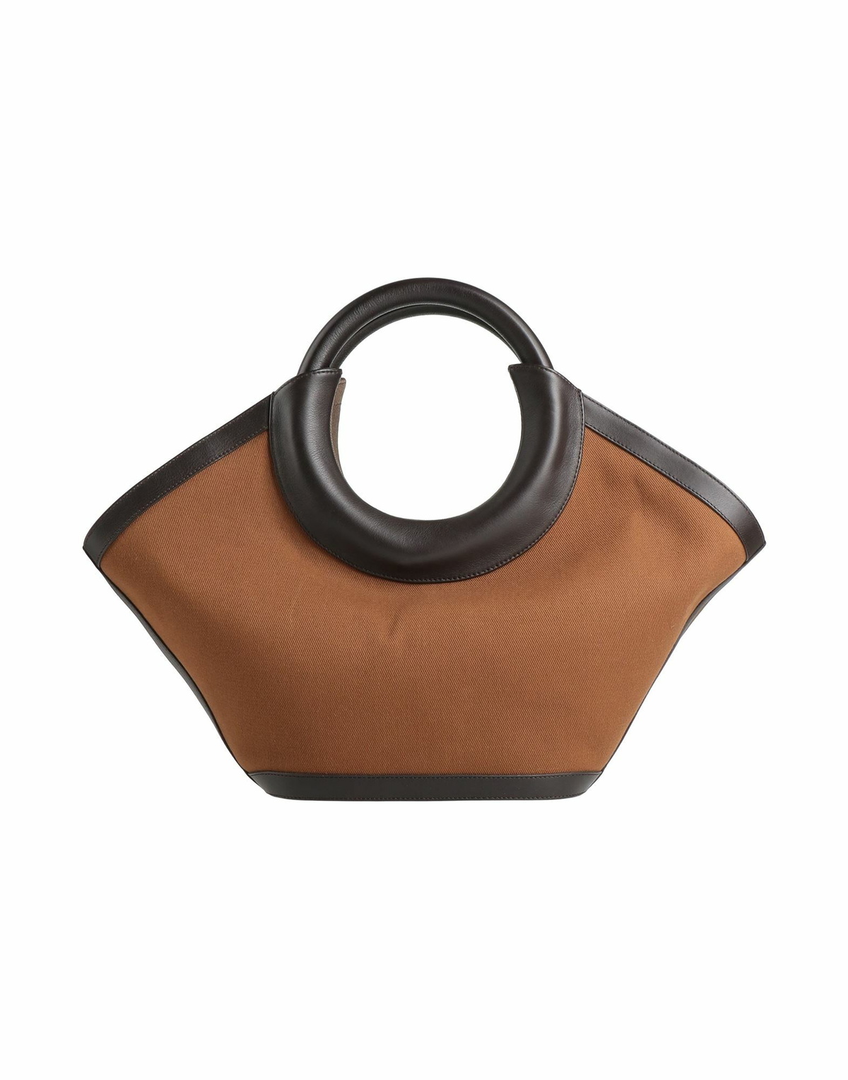 Hereu Womens Handbag in Brown