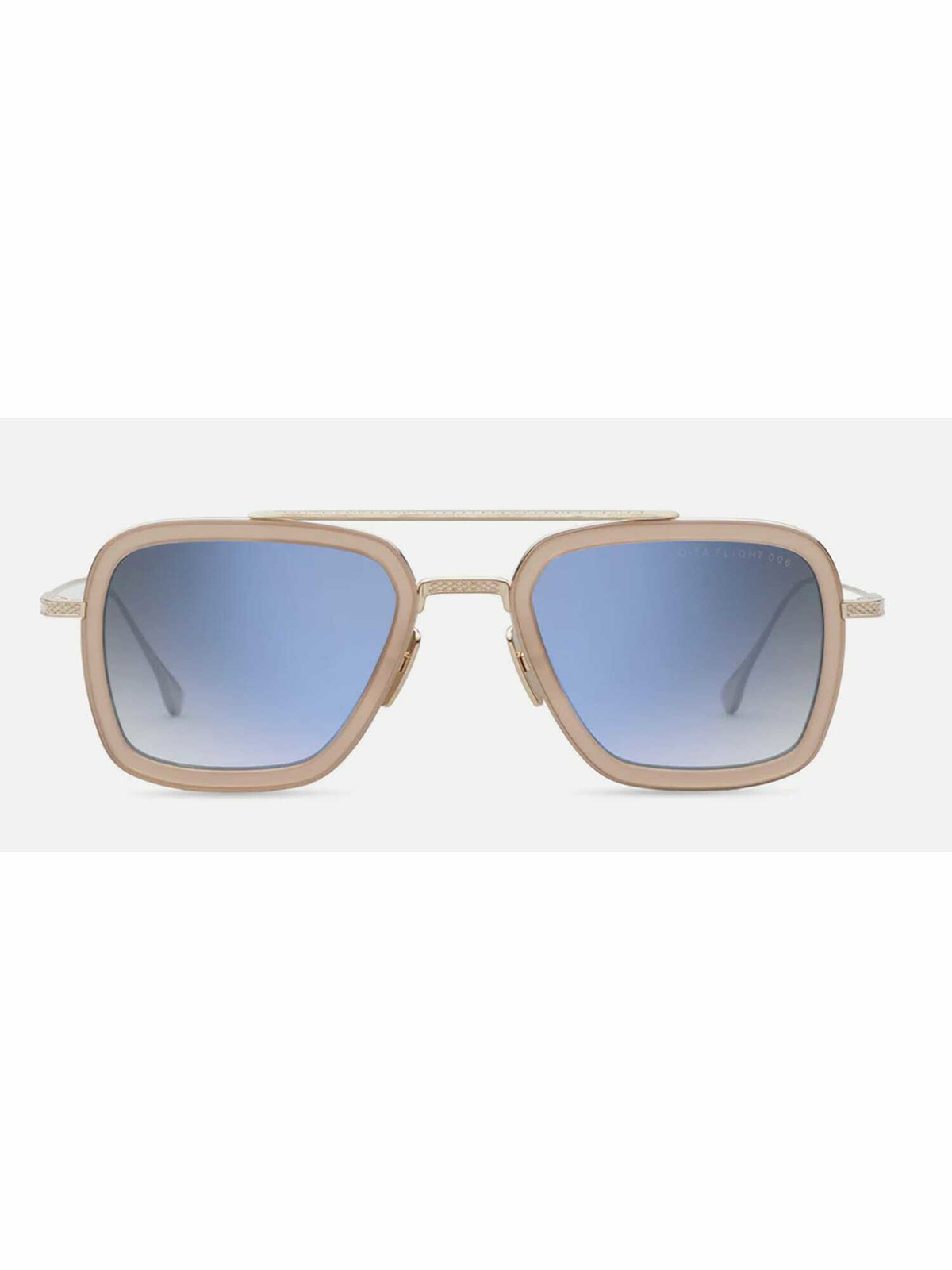 Dita 7806/U/GLD/PNK/52 FLIGHT.006 Sunglasses
