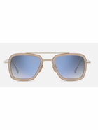 Dita 7806/U/GLD/PNK/52 FLIGHT.006 Sunglasses