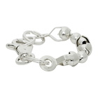 Martine Ali Silver Bullet Bracelet