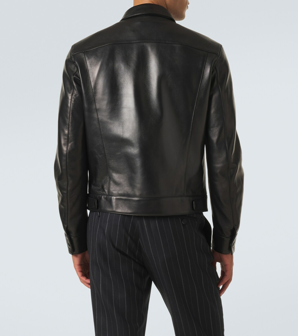 Tom Ford Leather blouson