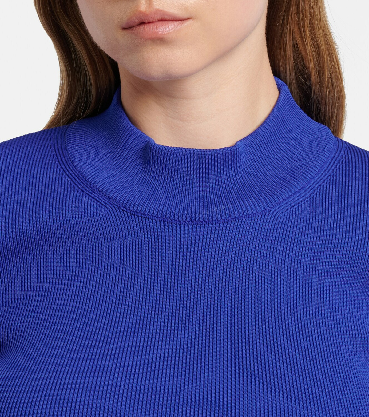 Jil Sander Ribbed-knit sweater