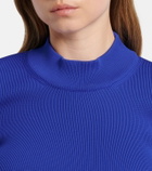 Jil Sander Ribbed-knit sweater