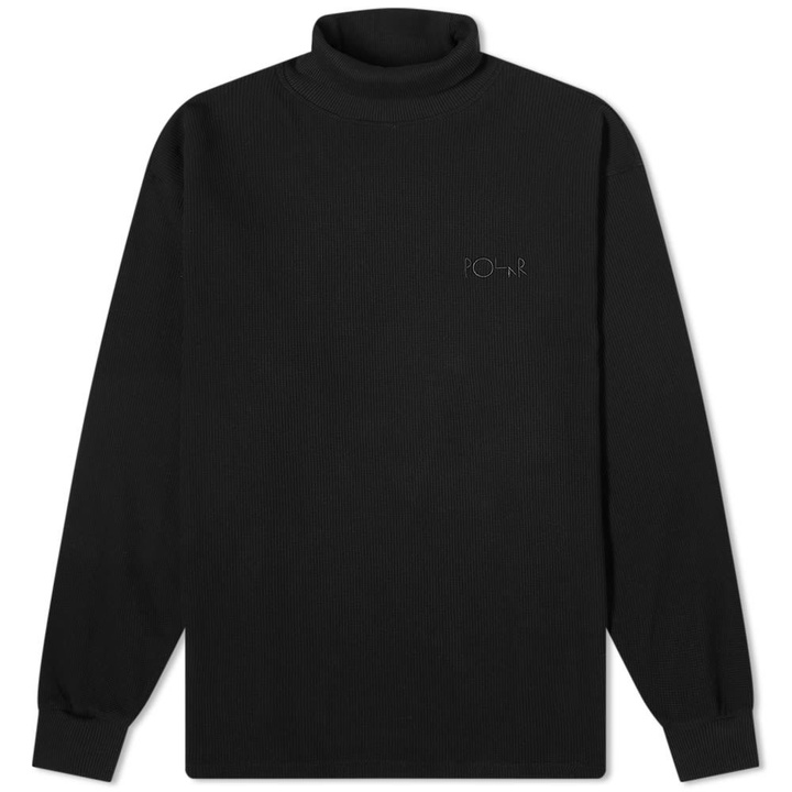 Photo: Polar Skate Co. Shin Turtleneck