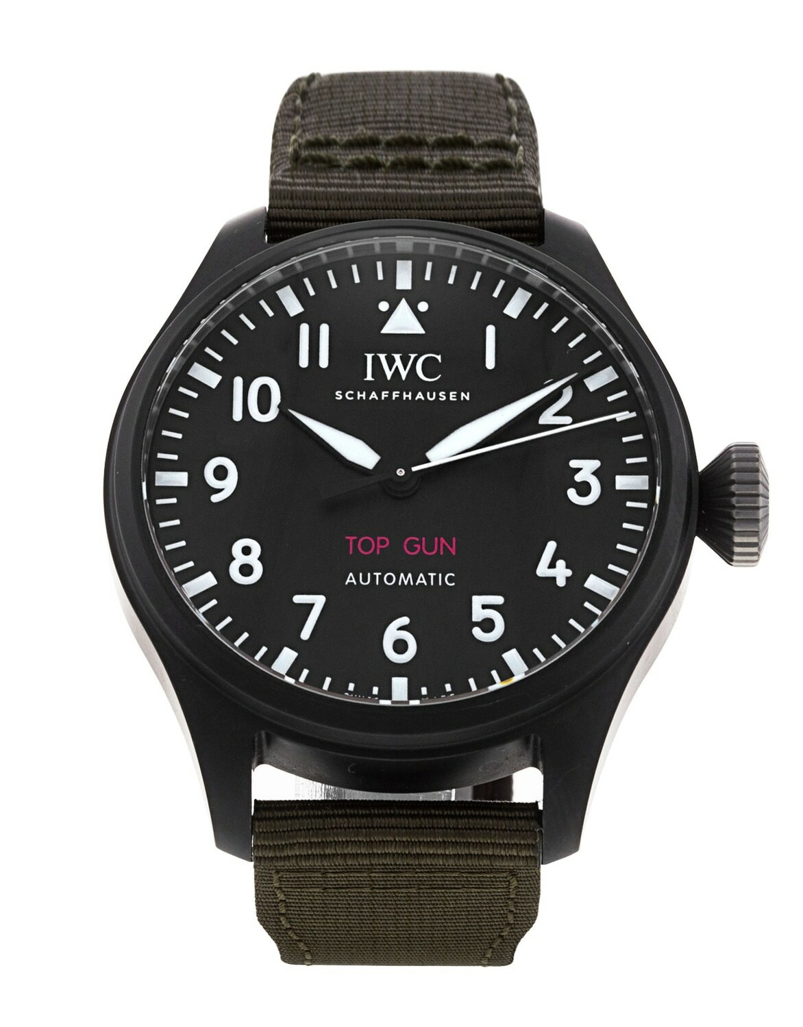 IWC Big Pilot’s IW329801