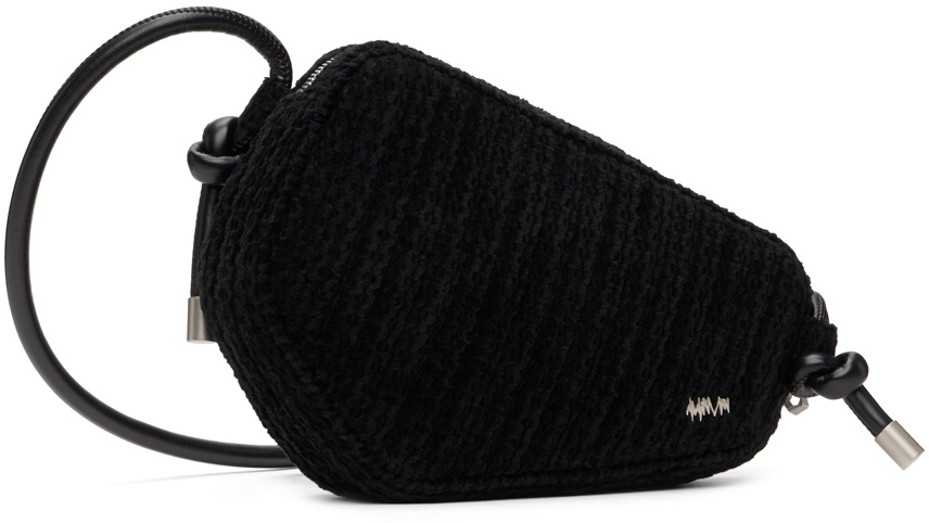 ADER error Black Prato Bag