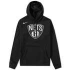 Nike Brooklyn Nets Hoody