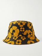 Marni - Carhartt WIP Logo-Detailed Floral-Print Cotton-Canvas Bucket Hat