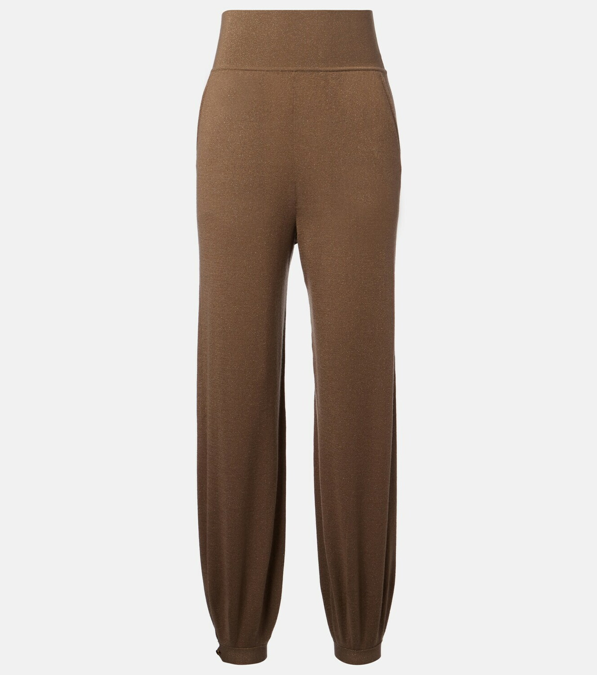 Loro Piana Cashmere-blend sweatpants