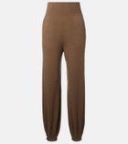 Loro Piana Cashmere-blend sweatpants