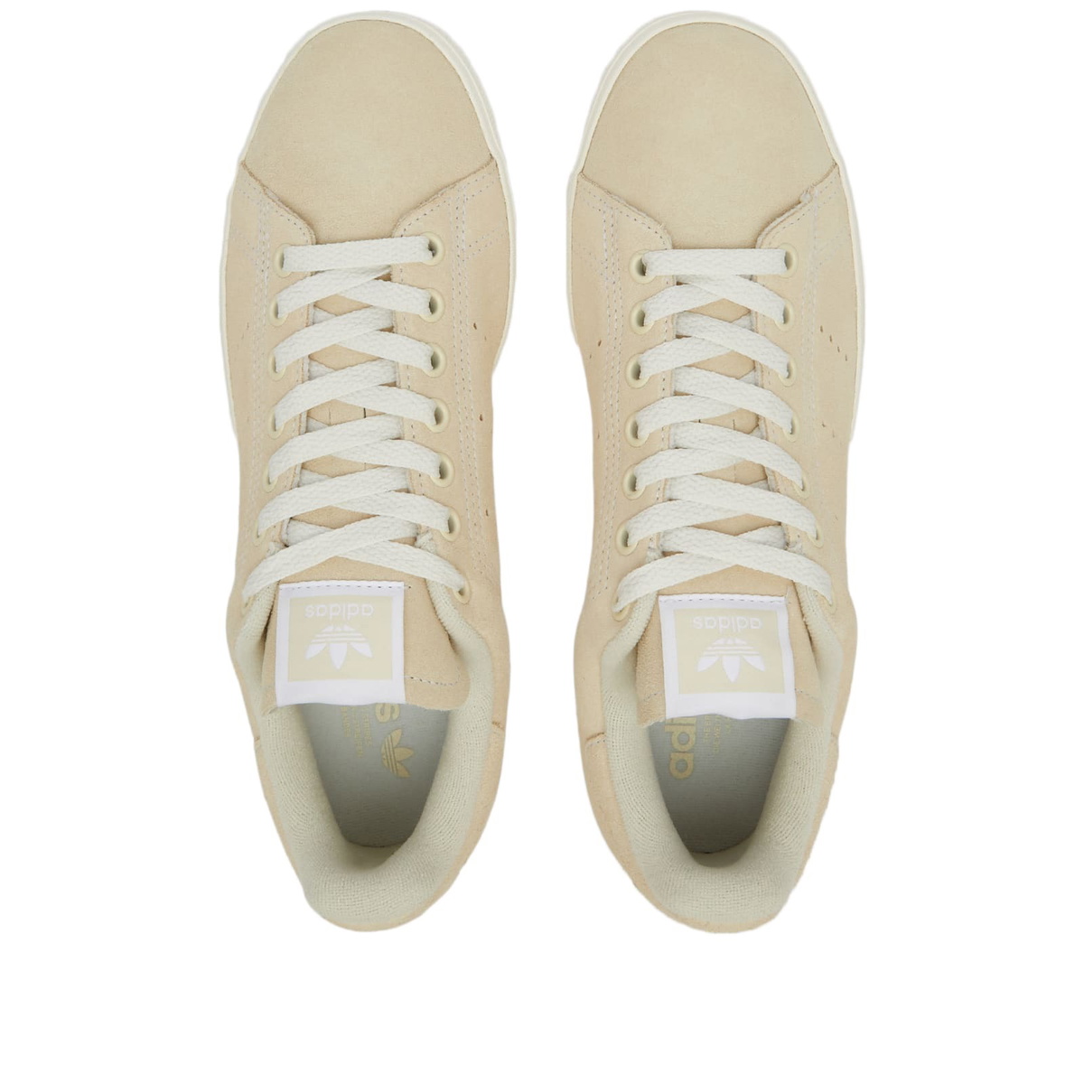 Adidas stan smith trefoil mid gold hotsell