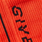 Givenchy Classic Logo Sock