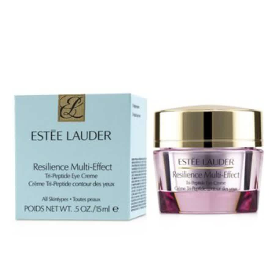 Estee Lauder / Resilence Multi Effect Tri Peptide Eye Creme .5 oz (15 ml)