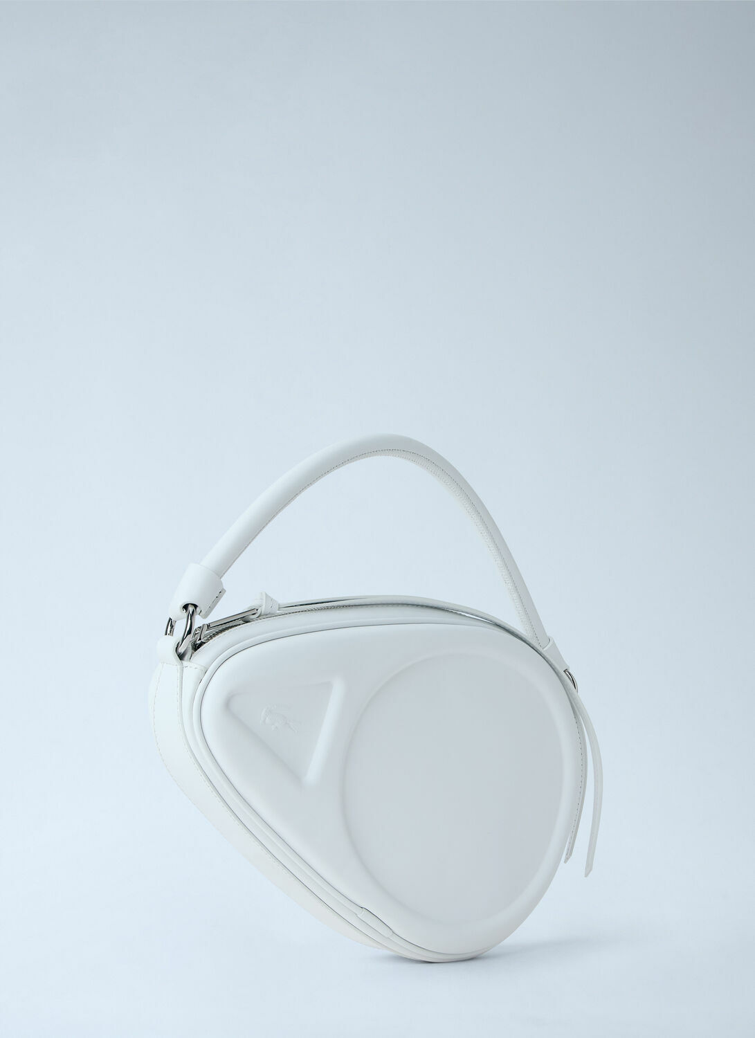 Lacoste Runway Leather Racket Bag