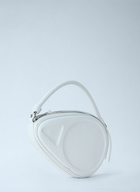Lacoste Runway Leather Racket Bag