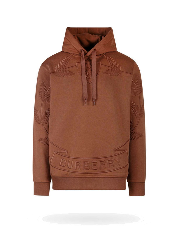 Photo: Burberry Sweatshirt Brown   Mens