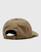 By Parra Annoyed Chicken 6 Panel Hat Brown - Mens - Caps