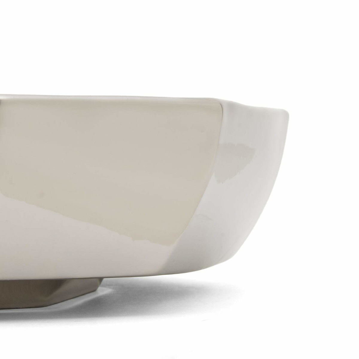 HKliving Bowl - Large in Chrome 
