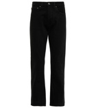 Toteme - High-rise straight jeans