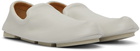 Marsèll White Toddone Loafers