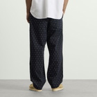 Service Works Men's Polka Dot Chef Pants in Navy