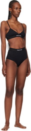 TOM FORD Black Modal Signature Bra