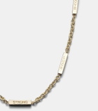 Lauren Rubinski Miuccia 14kt gold necklace