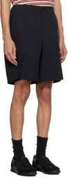 BOSS Black Zip Pocket Shorts