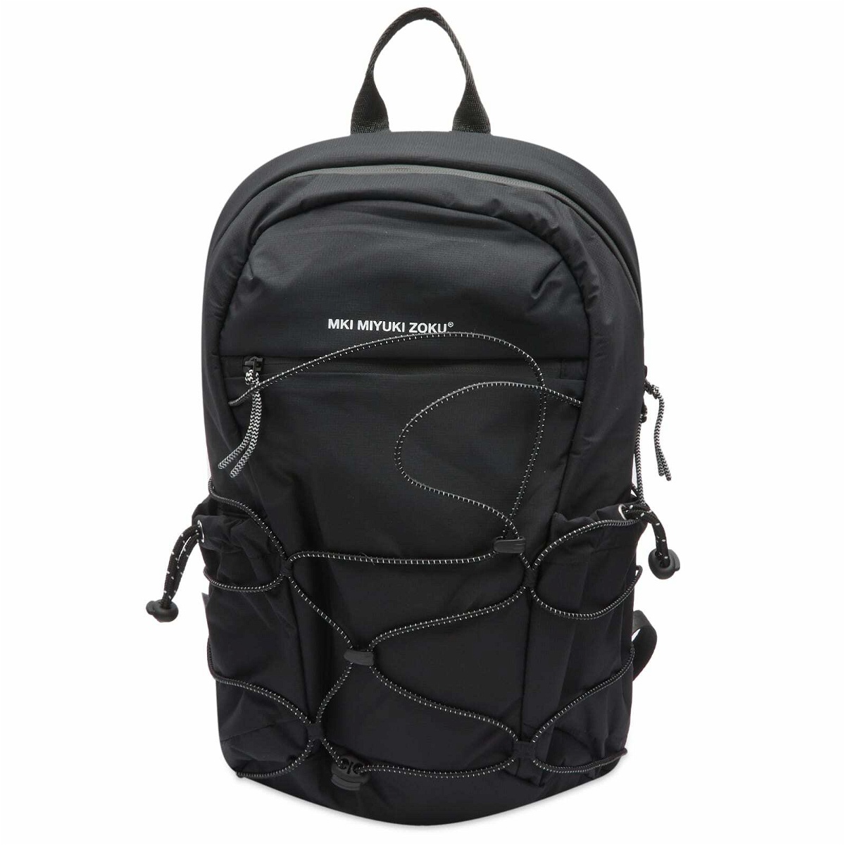 Photo: MKI Men's Ripstop Backpack in Black