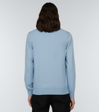 Alexander McQueen - Skull cashmere sweater