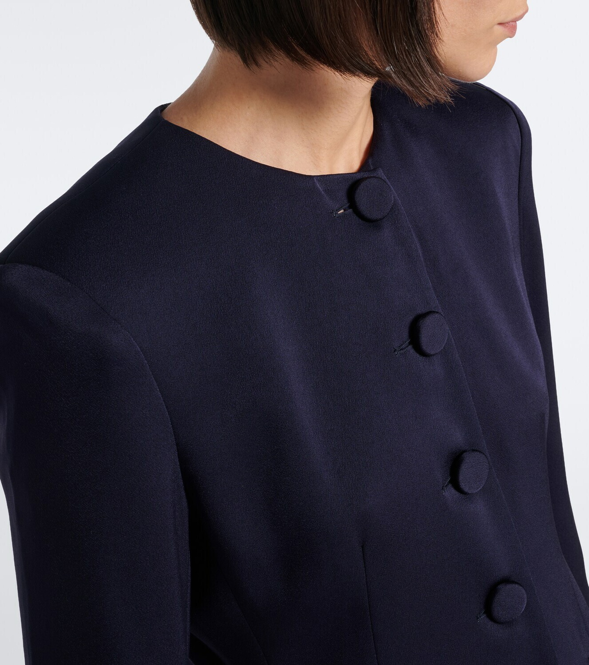 Veronica Beard Wryllen single-breasted blazer