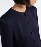 Veronica Beard Wryllen single-breasted blazer