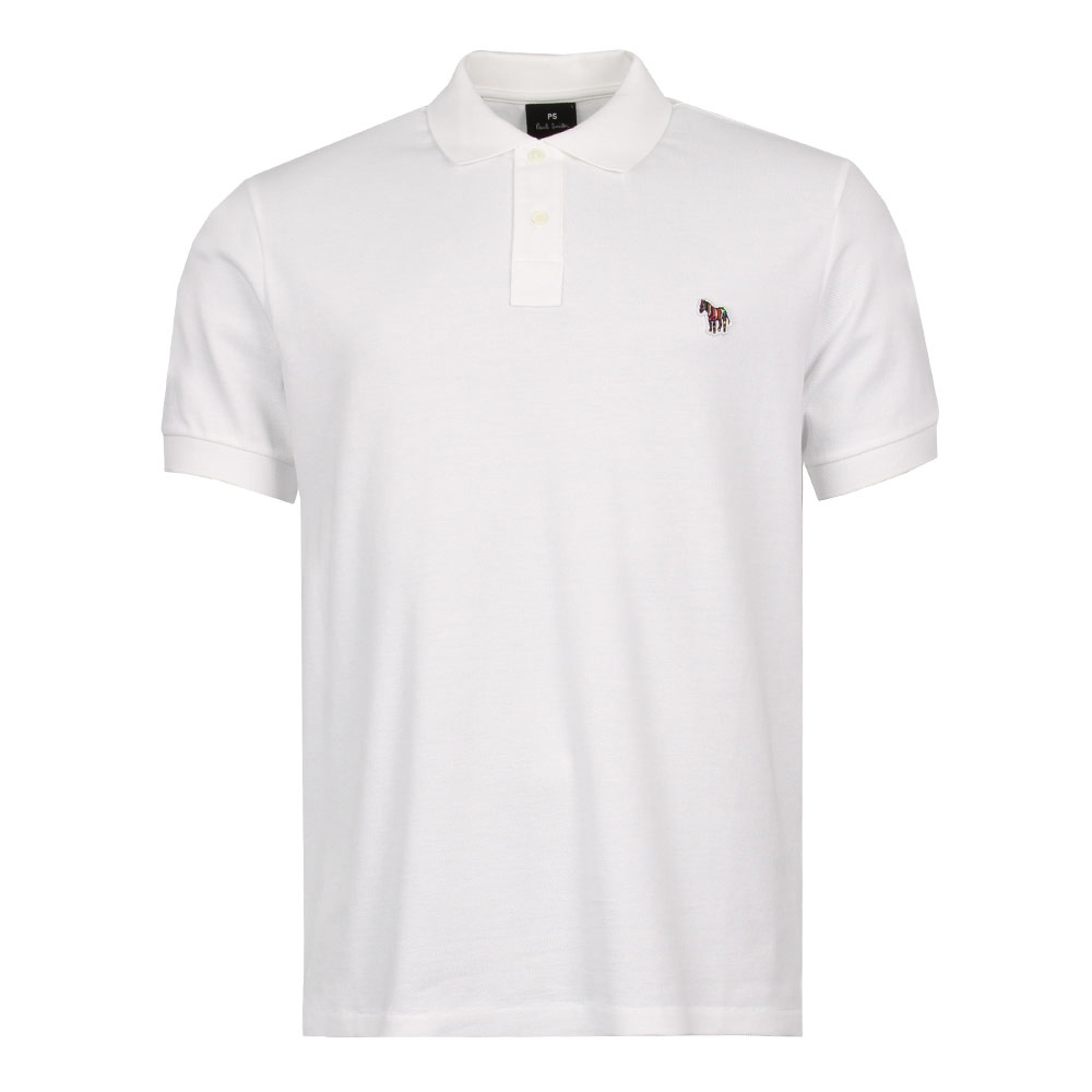 Polo Shirt - White