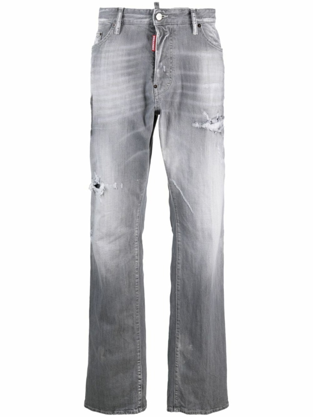 Photo: DSQUARED2 - Roadie Denim Jeans