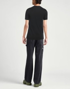 Fila Mens T-shirt in Black