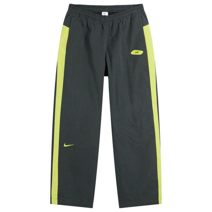Photo: Nike x PATTA Track Pant in Black/Cyber