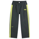 Nike x PATTA Track Pant in Black/Cyber