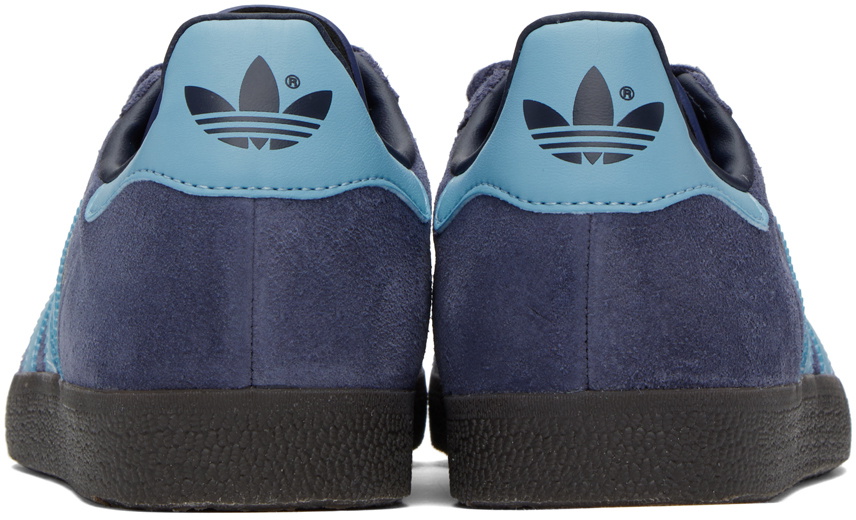 adidas Originals Navy Gazelle Sneakers adidas Originals