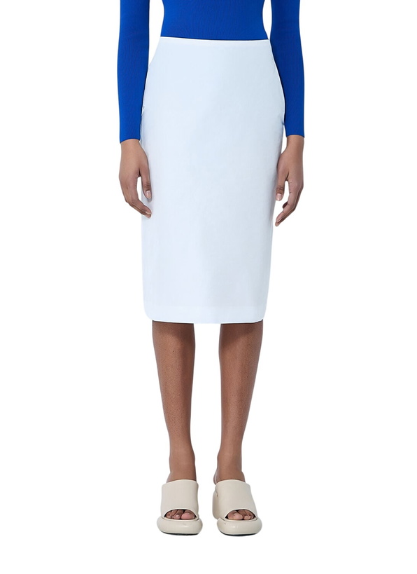 Photo: Jil Sander High-Waisted Pencil Skirt