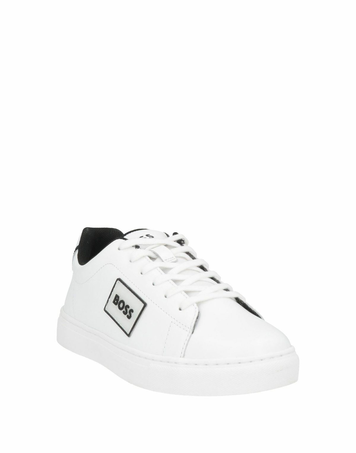 Boss Womens Sneakers in White