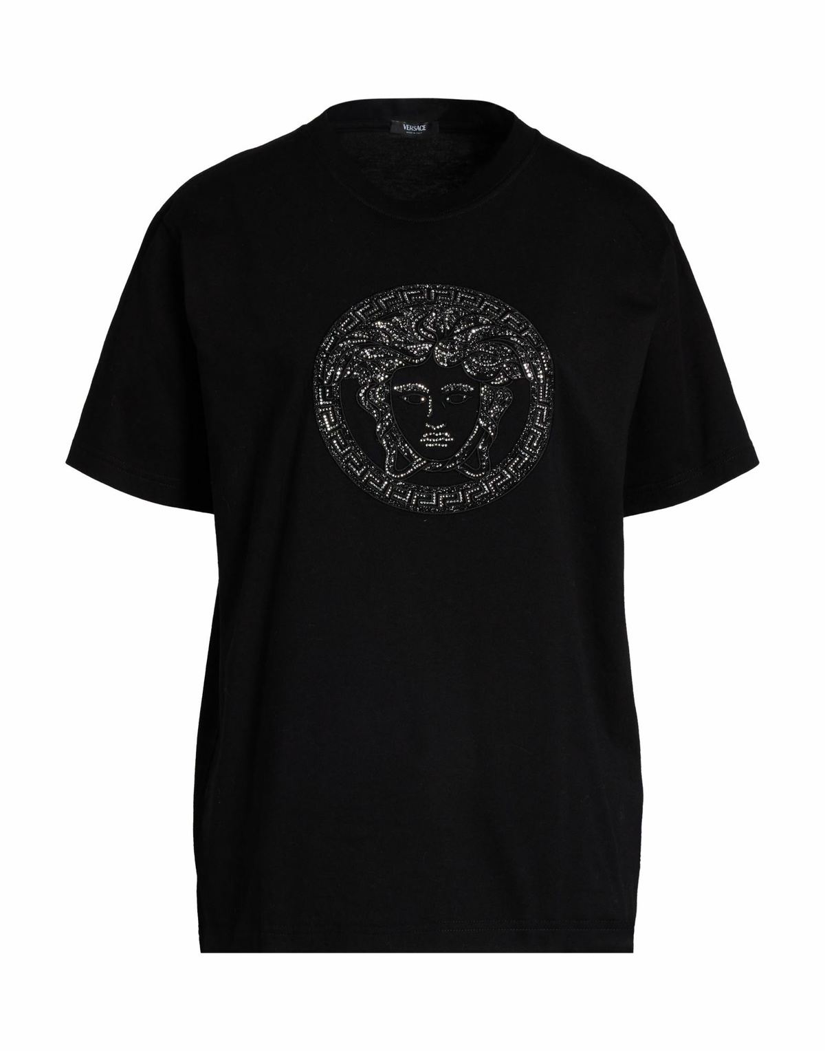 Versace Womens T-shirt in Black