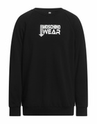 Moschino Mens Sweatshirt in Black
