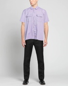 Dickies Mens Shirt Lilac