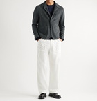 Barena - Wool-Blend Chore Jacket - Gray