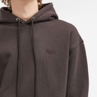 Percival Men's Shift Hoodie in Espresso