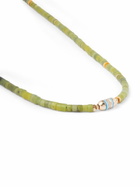 MAOR 18K Yellow Gold Cherish Necklace