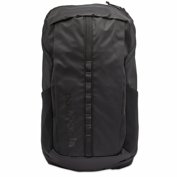 Photo: Patagonia Hole Pack 25L in Black