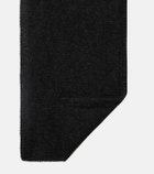 The Row Neki cashmere scarf