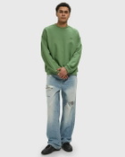 Loose Fit Heavy Fleece Sweatshirt